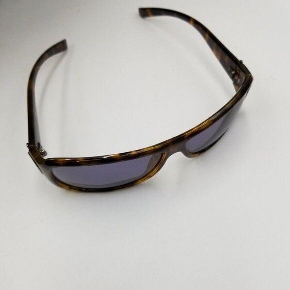 Calabria Sunglasses Readers Shades Glasses +200 RD 128 Brown Tortoise Case - Picture 5 of 11